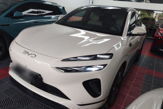 比亚迪 海狮06新能源 2025款 DM-i 205领航Pro版