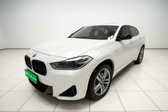 宝马X2 2023款 sDrive25i M运动曜夜版