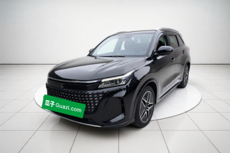 蓝电E5 2023款 1.5L DE-i 100KM臻享型 7座
