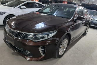 起亚K5 2016款 1.6T 自动LUX