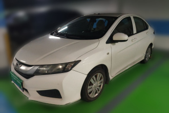 本田 锋范 2015款 1.5L CVT舒适版