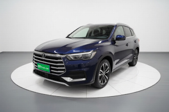比亚迪 宋Pro 2019款 1.5T 自动豪华型