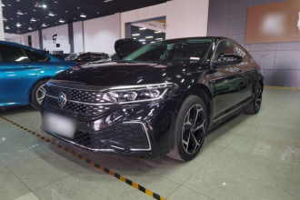 大众 帕萨特 2023款 330TSI 星空豪华版
