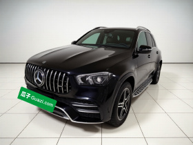 奔驰GLE AMG 2020款 AMG GLE 53 4MATIC+