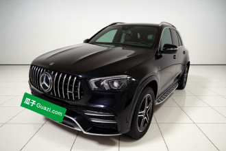 奔驰GLE AMG 2020款 AMG GLE 53 4MATIC+