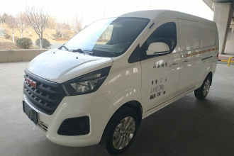 金杯 金海狮M经典 2022款 1.6L 工程狮厢货 2座