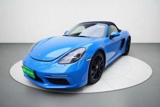 保时捷718 2022款 Boxster 2.0T