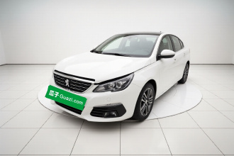 标致308 2016款 1.6L 自动豪华版