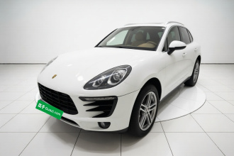 保时捷 2014款 Macan 2.0T