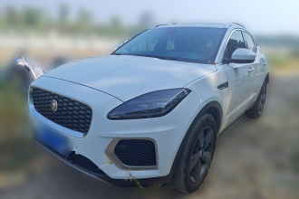 捷豹E-PACE 2024款 进取运动版 R-DYNAMIC S