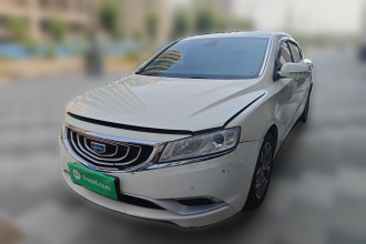 吉利汽车 博瑞 2016款 2.4L 舒适型