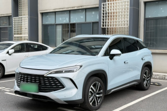 比亚迪 宋L DM-i 2024款 112km 超越型