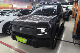 深蓝汽车 深蓝G318 2024款 四驱空悬版