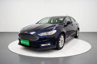 福特 蒙迪欧 2017款 改款 EcoBoost 180 时尚型