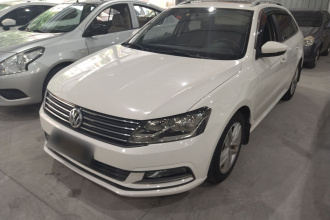 大众 朗行 2017款 180TSI DSG舒适版