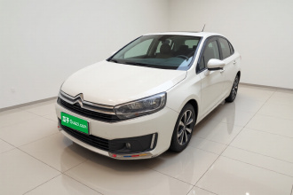 雪铁龙 C4世嘉 2016款 1.6L 自动豪华型