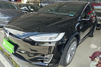 特斯拉 2017款 Model X 100D 长续航版