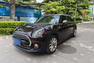 MINI Clubman 2016款 1.5T COOPER