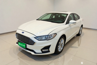 福特 蒙迪欧 2020款 EcoBoost 180 时尚型