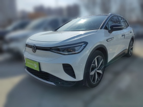 大众 ID.4 CROZZ 2021款 长续航Lite PRO两驱版