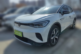 大众 ID.4 CROZZ 2021款 长续航Lite PRO两驱版