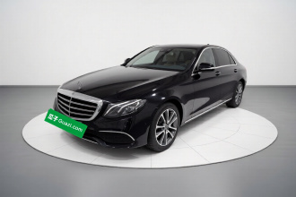 奔驰E级 2019款 E 260 L