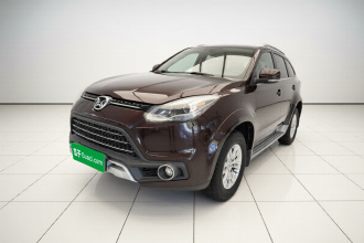 江铃 驭胜S350 2016款 2.4T 自动两驱柴油豪华天窗版5座