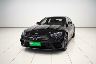 奔驰E级 2022款 改款 E 300 L 运动时尚型