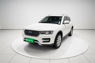 哈弗H7 2016款 蓝标H7 2.0T 自动豪华型