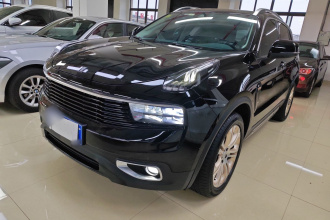 领克01 2017款 2.0T 两驱型Pro版