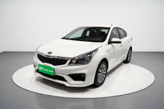 起亚K2 2017款 三厢 1.4L AT GLS