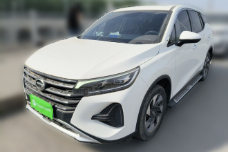 广汽传祺 传祺GS4 2021款 270T DCT优享版