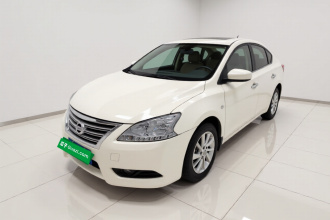 日产 轩逸 2014款 1.6XV CVT尊享版