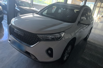 哈弗M6 2021款 PLUS 1.5T 手动豪华智联型