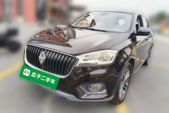 宝沃BX7 2016款 28T 两驱豪华版 5座