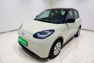 五菱汽车 五菱缤果 2023款 203km 轻享款