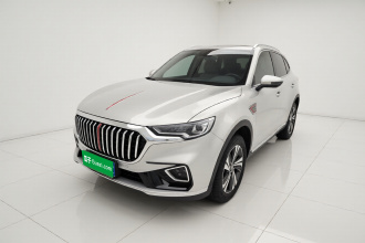 红旗HS5 2022款 2.0T 智联旗享版