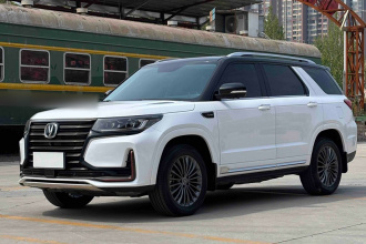 长安CS95 2021款 2.0T 两驱豪华型