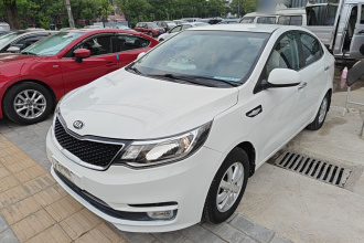 起亚K2 2015款 三厢 1.4L AT GLS