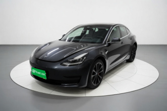 特斯拉 Model 3 2020款 标准续航后驱升级版