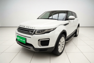 路虎 揽胜极光 2016款 2.0T SE 智耀版