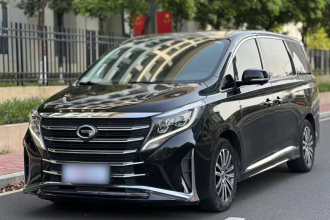 广汽传祺 传祺M8 2021款 领秀系列 390T 至尊版