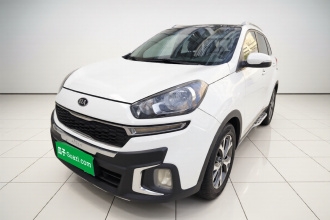 起亚 KX3傲跑 2015款 1.6L 自动两驱DLX
