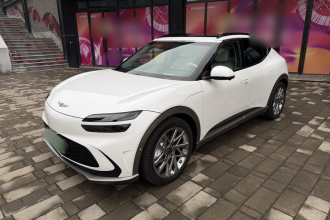 捷尼赛思GV60 2023款 双电机四驱旗舰版