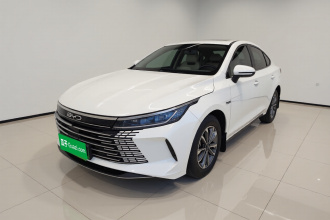 比亚迪 驱逐舰05 2024款 荣耀版 DM-i 55KM 豪华型