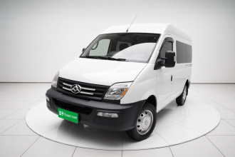 上汽大通MAXUS 新途V80 2019款 2.5T经典款6挡手动傲运通改款短轴中顶5/6座