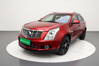 凯迪拉克SRX 2013款 3.0L 精英型