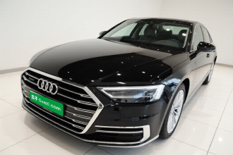 奥迪A8 2019款 Plus A8L 50 TFSI quattro 舒适型