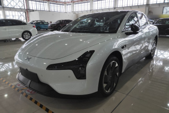 小鹏MONA M03 2025款 502 长续航 Max