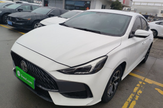 名爵 MG5 2022款 180DVVT CVT青春豪华版